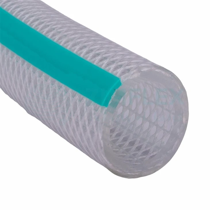 Braided PVC Hose