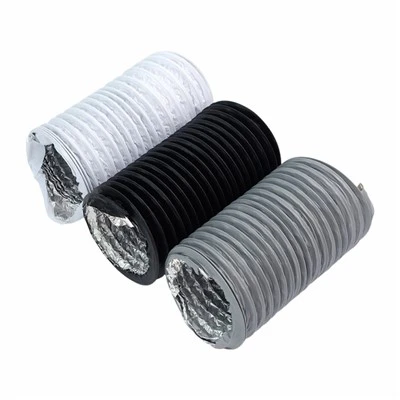 Selang foil aluminium